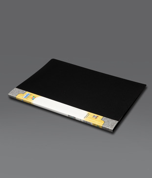 Solo Black Extra Large Pocket File (DF 210) - 4 pcs pkt