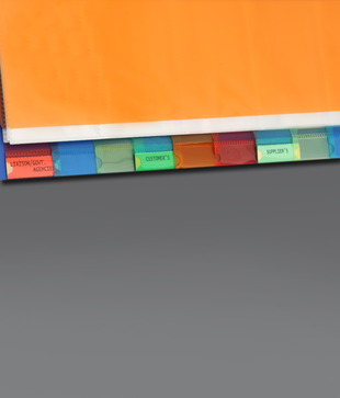 Solo Multi - Coloured Divider (SP 110) - 5 pcs pkt