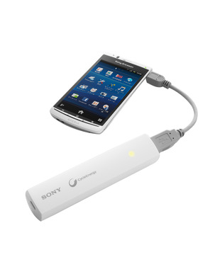Sony CP-ELS -USP Portable Power Supply