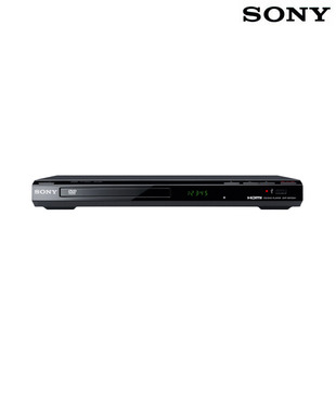Sony DVP-SR750 DVD Player