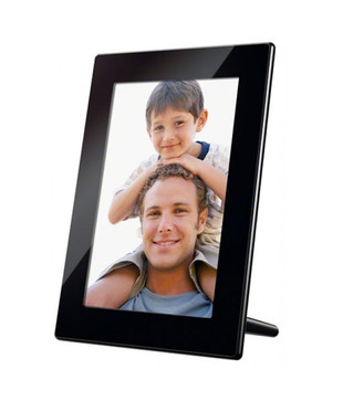 Sony Digital Photo Frame HD1000 (Black)