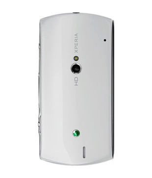 Sony Ericsson Xperia neo V-White