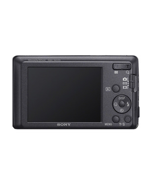 Sony CyberShot W630 16.1 MP Point & Shoot Digital Camera (Black)