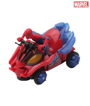 Marvel Spider Man I/R Mini Quad
