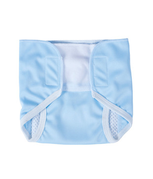 Tollyjoy New-born Diaper Pant - Blue
