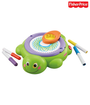 Fisher Price Spin 'n' Spiral Doodler