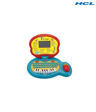 HCL ME Jr. Topper L1- 30 Educational Laptop