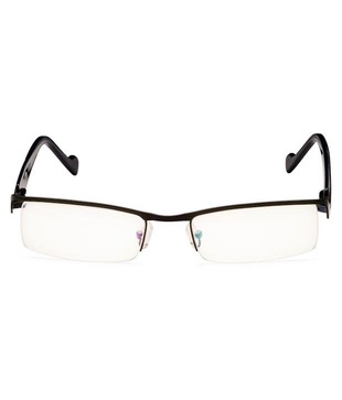 Spice Fashionable Semi-Rimless Optical Frame