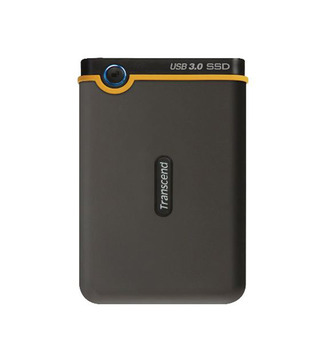 Transcend TS128GSSD18C3 USB 3.0 Portable Solid State Drive