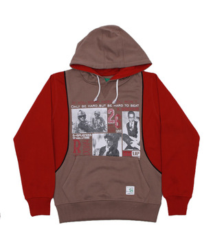 Fort Collins Brown & Rust Tracksuit