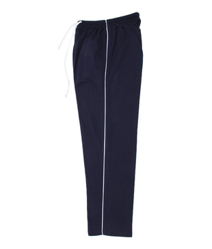 Fort Collins Navy Blue & Green Tracksuit For Kids