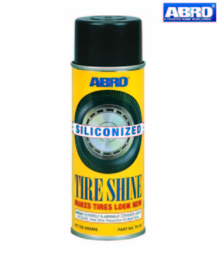 ABRO-Tire Shine - 300gm