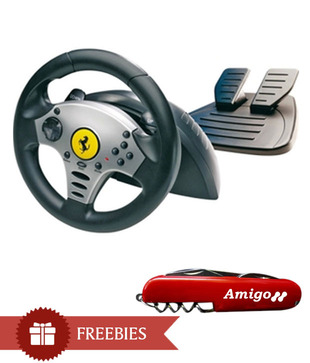 ThrustMaster Ferrari Universal challenge 5in1 