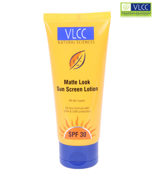VLCC Matte look Sun Screen Lotion SPF 30 100g