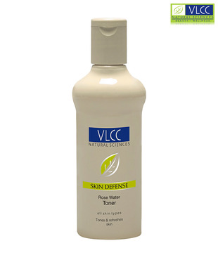 VLCC Skin Defense Rose Water Toner 100ml