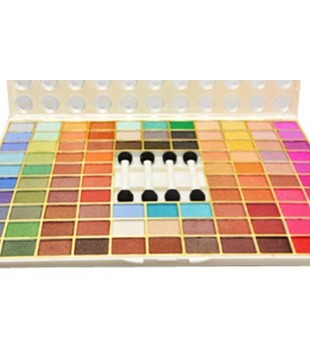 Eye Shadow Pallete 98 In 1 No 2_discontinued
