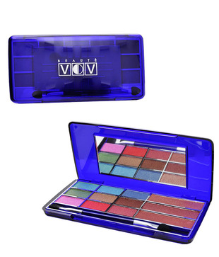Make Up Kit 9Eye+3Blush 615B-3_discontinued