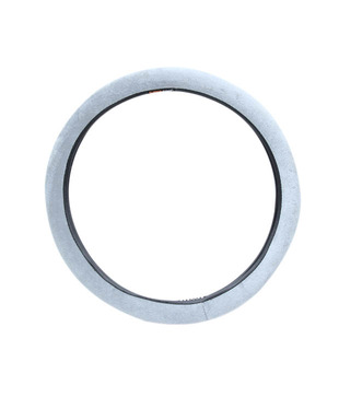Super Grip - Velvo - Ring Type Steering Cover - Grey - CHEVROLET