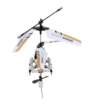 Flyer's Bay Digital Proportional  Helicopter (Remote Controlled)