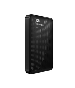 WD My Passport 1 TB (Black)
