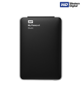 WD My Passport Studio 500 GB