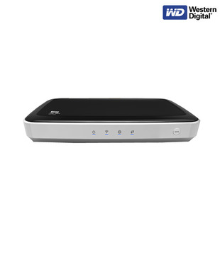 WD HD Dual-Band My Net N750 Router