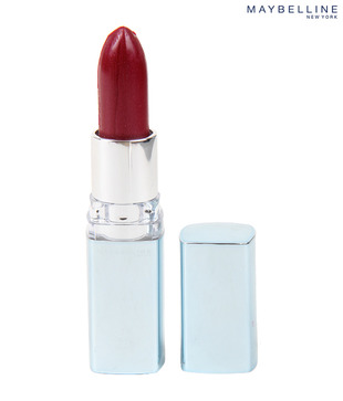 Maybelline Water Shine Pure Lipstick Rasberry Wine M31_Discontinued
