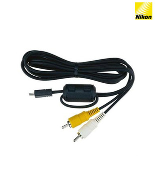 Nikon EG CP 14 Audio Video Cable