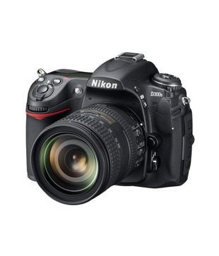 Nikon D300S 12.3MP SLR (Body Only) (Black)