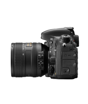 Nikon D600 24.3MP SLR (Black) (Body Only)