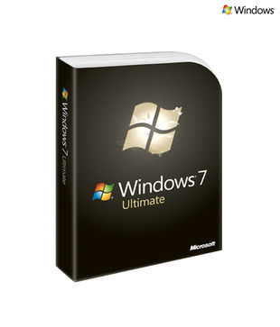 Microsoft Win 7 Ultimate(Full Pack)