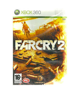 Far Cry 2