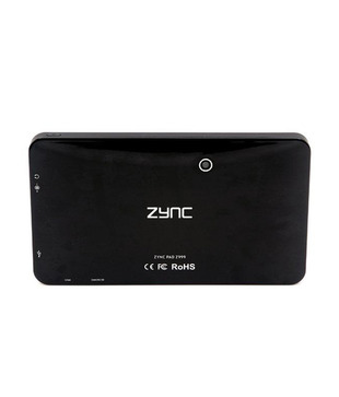 Zync Tablet Z-999 (Black)