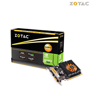 ZOTAC GT 640 2GB DDR3  Graphic Card