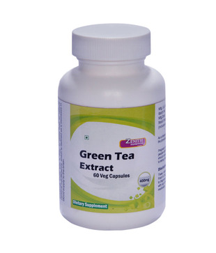 Zenith Nutritions Green Tea Extract 400mg - 60 Capsules