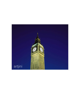 Artjini Big Ben London Painting