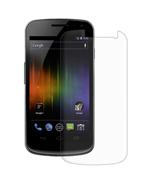 Amzer 92680 AntiGlare Screen Protector for Google GALAXY Nexus