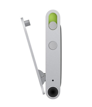 Apple iPod shuffle 4th Generation 2 GB Silver