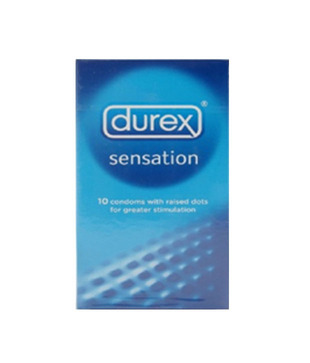 Durex Sensation Condoms (Pack of 15)
