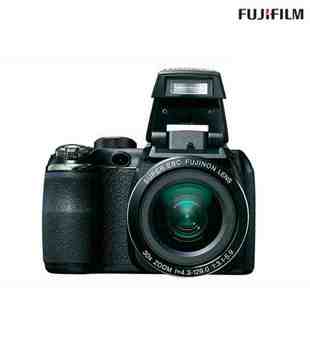Fujifilm Finepix S4500 14 MP Semi-SLR Camera (Black)