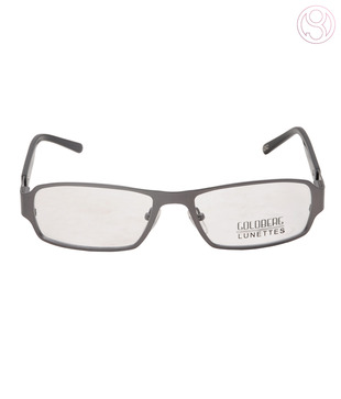Goldberg Dark Grey Optical Frame