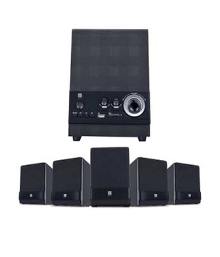iBall Dhwani 5.1 Speakers