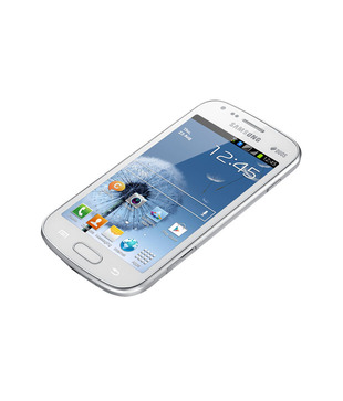 Samsung Galaxy S Duos S7562-White
