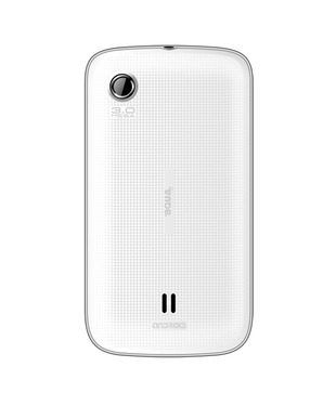 Intex Aqua 4.0 (White)