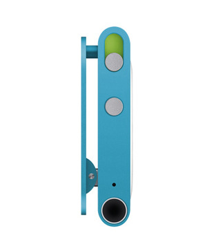 Apple iPod shuffle 2GB - Blue