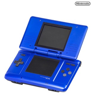 Nintendo DS Lite (Blue)