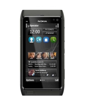 Nokia N8-00 (D.Grey)