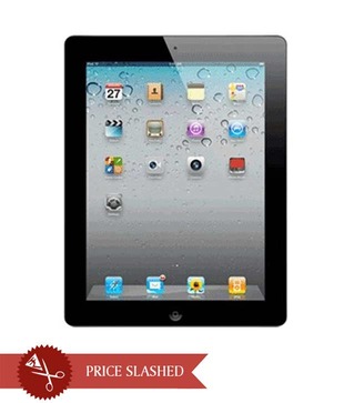 Apple IPAD-2 16GB WIFI-Black