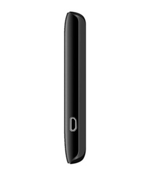 Karbonn KT51 Dual Sim Mobile Phone (Black)
