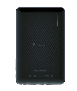Micromax Funbook (Mid night Black)